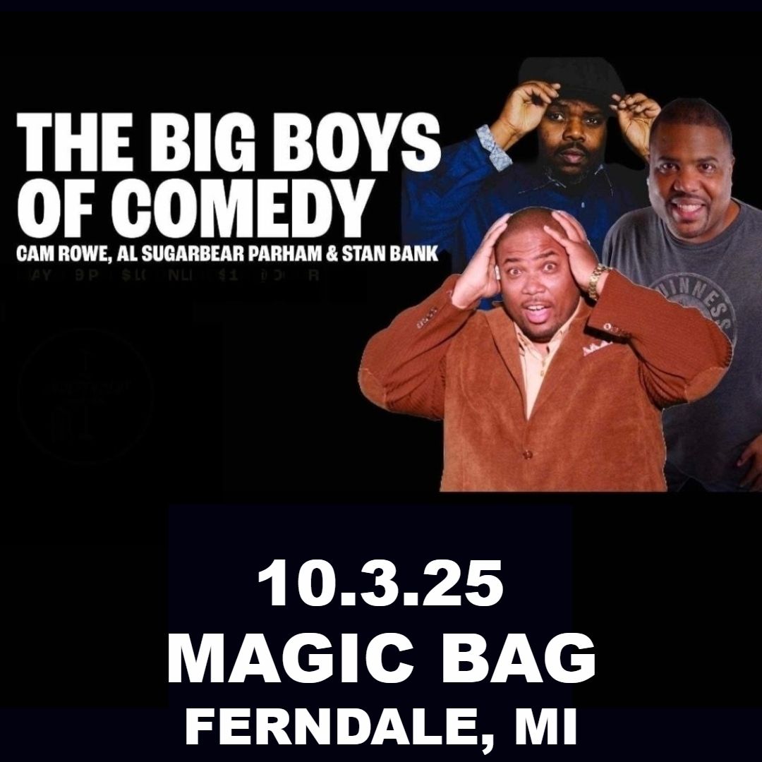 Big Boys of Comedy