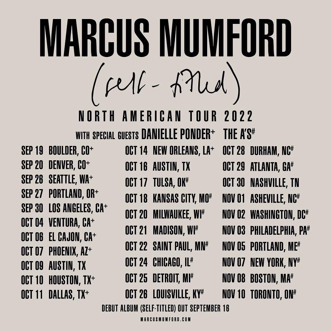 Mumford and Sons at KeyBank Center