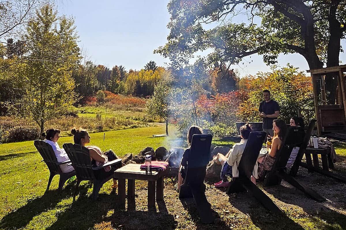 Parking Wim Hof - Miami