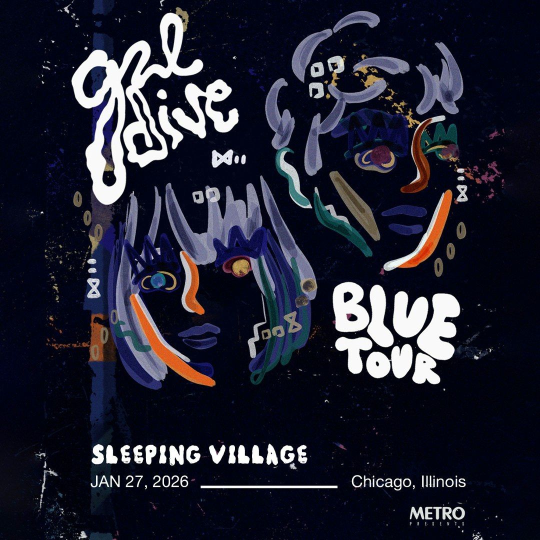 Galdive at Music Box San Diego