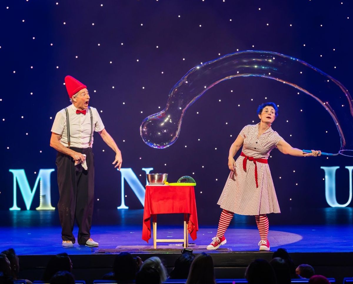 Omnium: A Bold New Circus