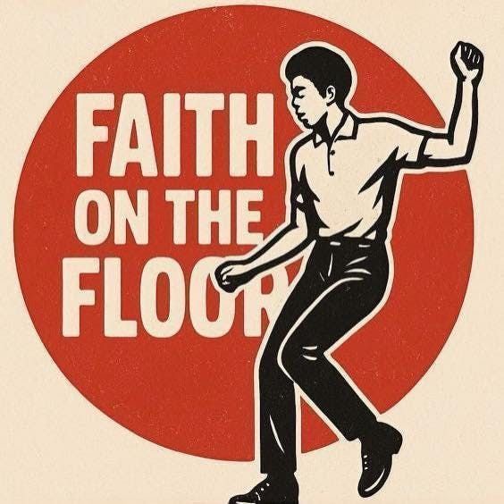 Faith On The Floor - Live at The Grampian Club, Corby