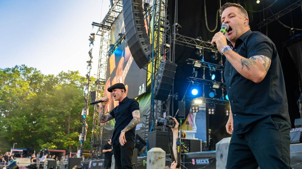 Parking Seisiun with Dropkick Murphys