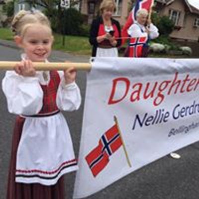 Daughters of Norway-Bellingham Nellie Gerdrum #41