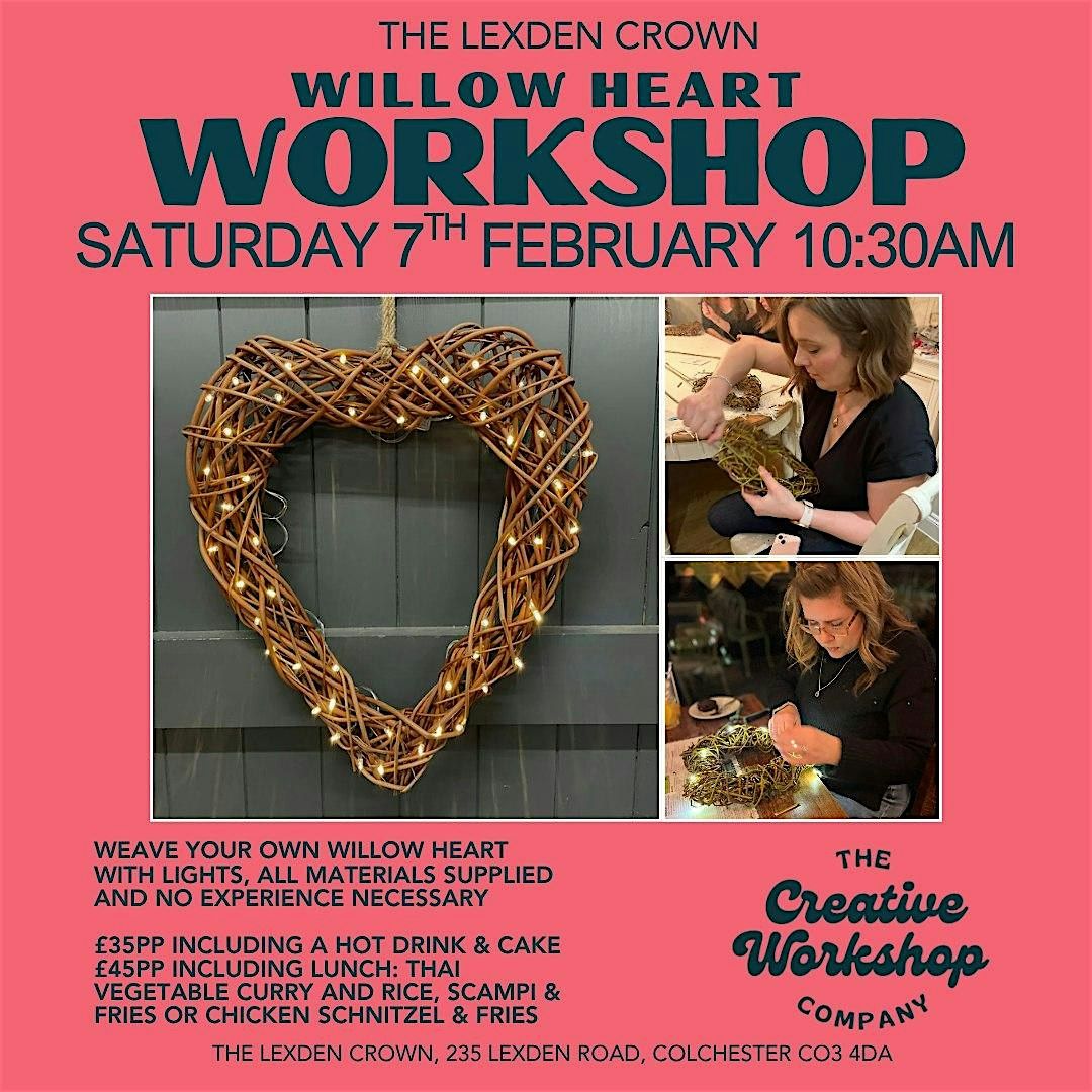 Willow Heart Workshop
