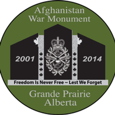 Veterans Memorial Park, Grande Prairie