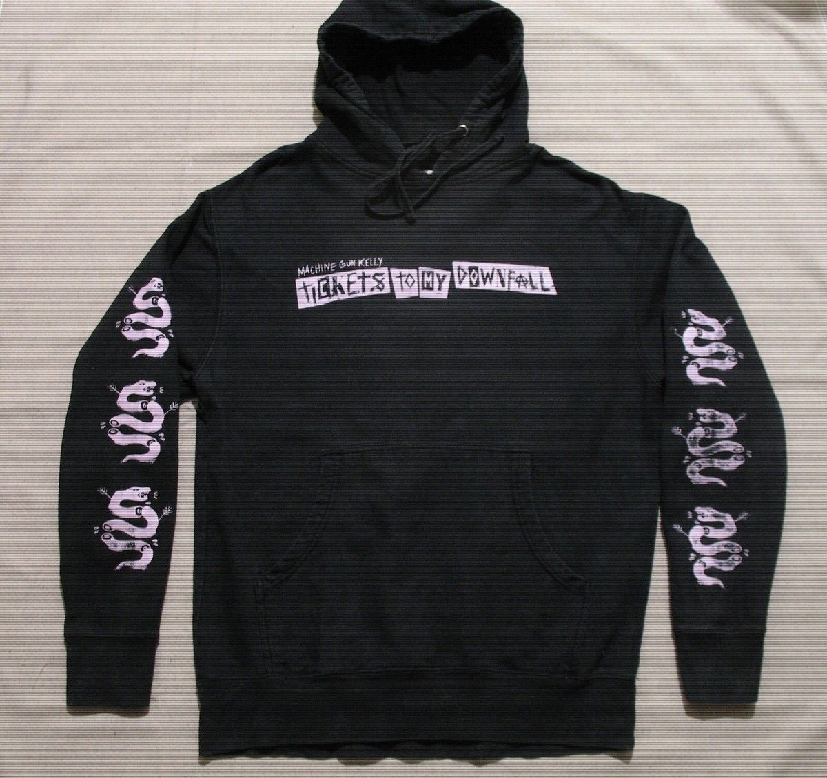 Machine Gun Kelly Amsterdam Tickets