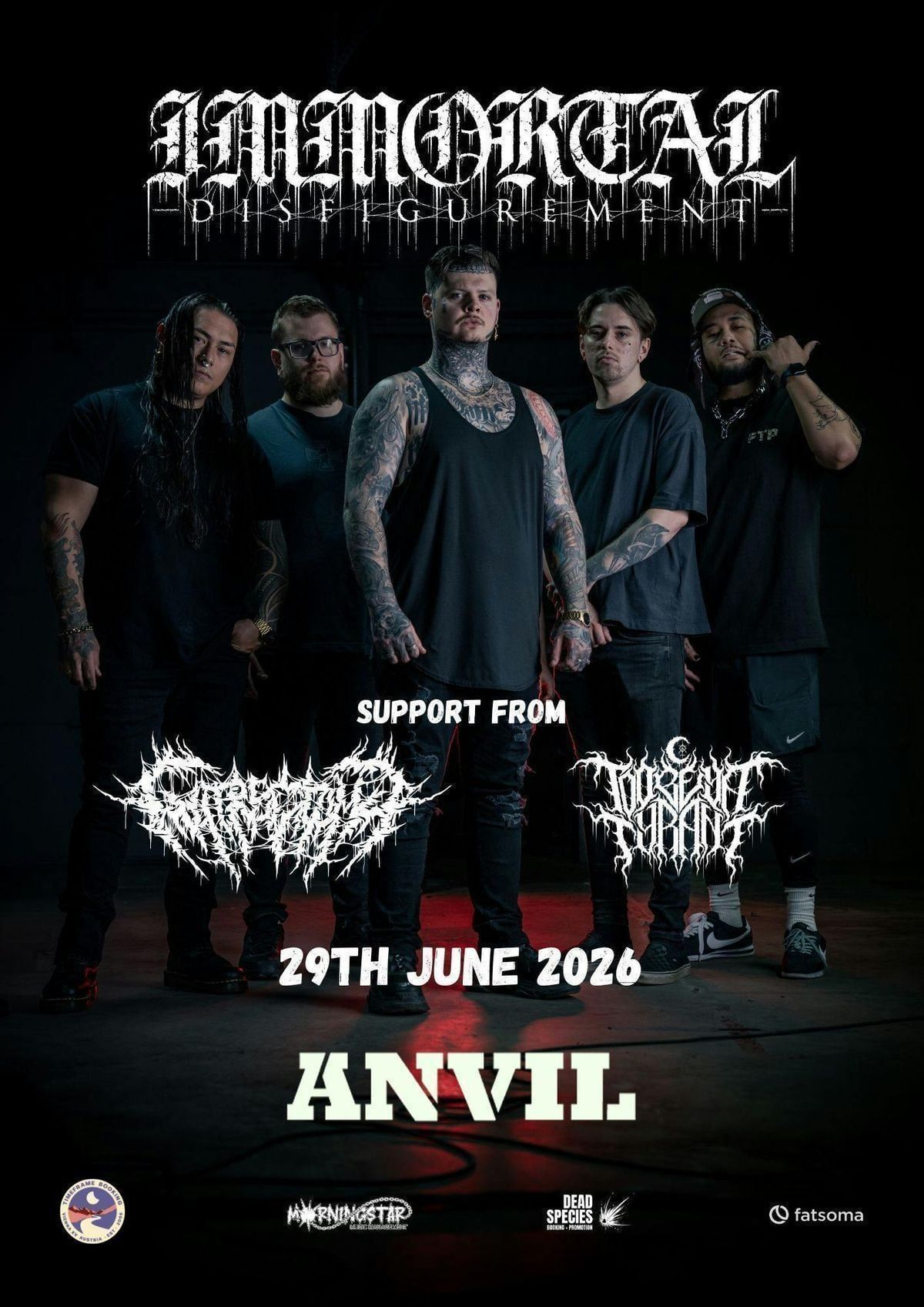 Immortal Disfigurement \/\/ Gutrectomy \/\/ To Obey a Tyrant