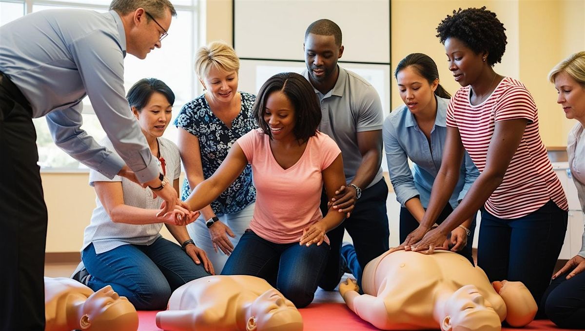 Copy of Hands-On CPR Training: Get Certified in Richmond, VA