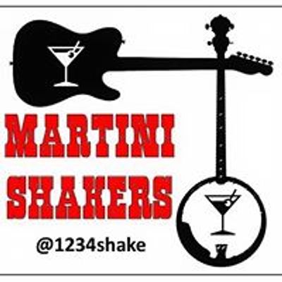The Martini Shakers