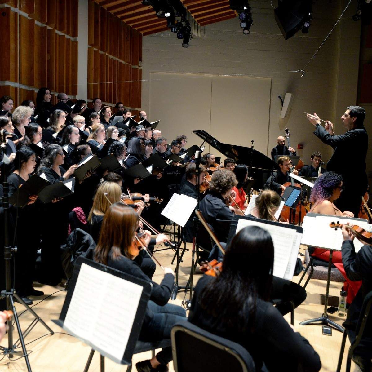 Lift Every Voice and Sing at The Carolina