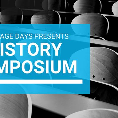 History Symposium (A Project of Heritage Days)