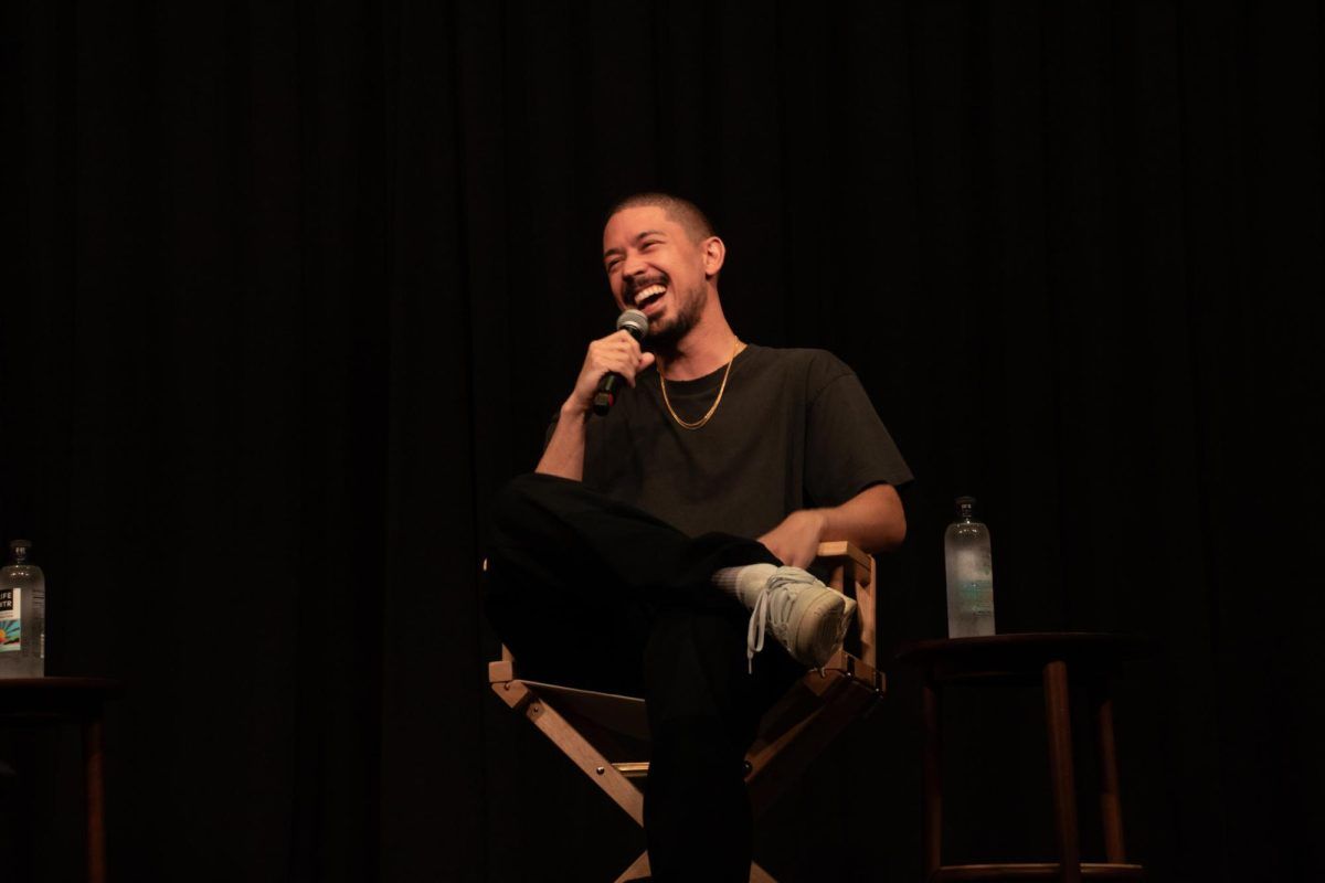 Noel Miller at Moore Theatre