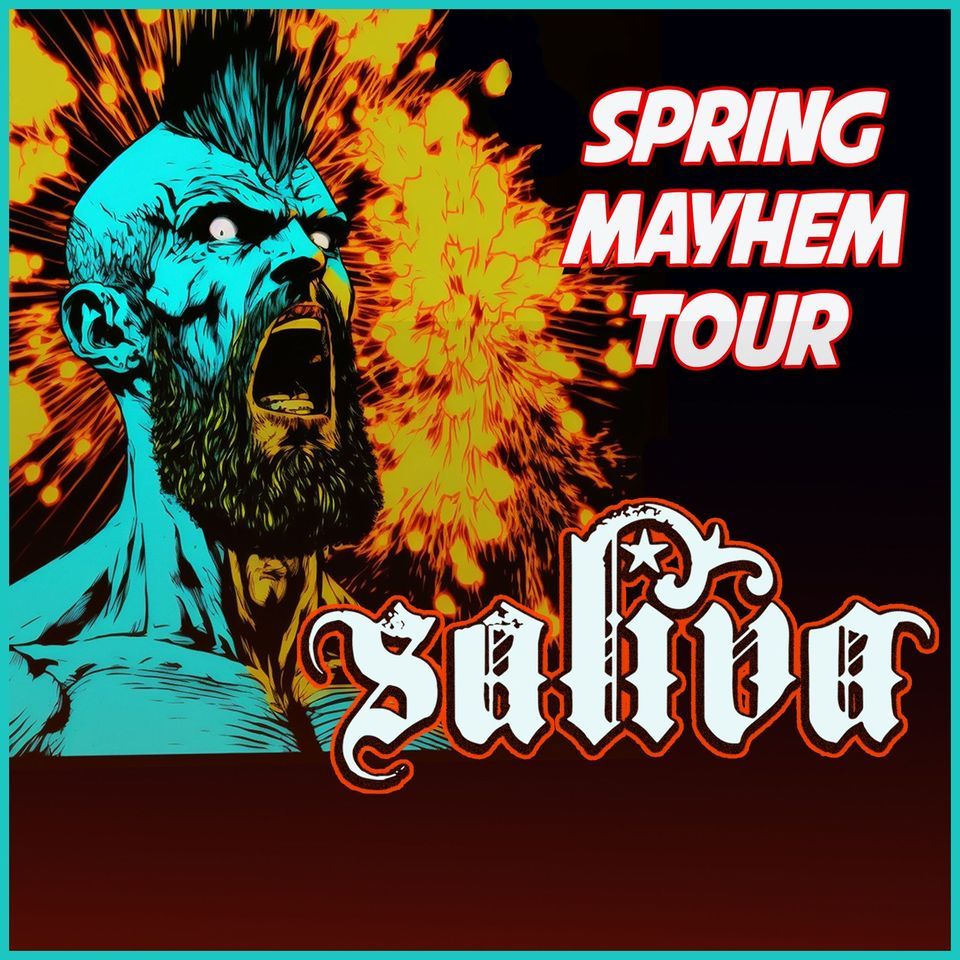 spring mayhem tour 2023