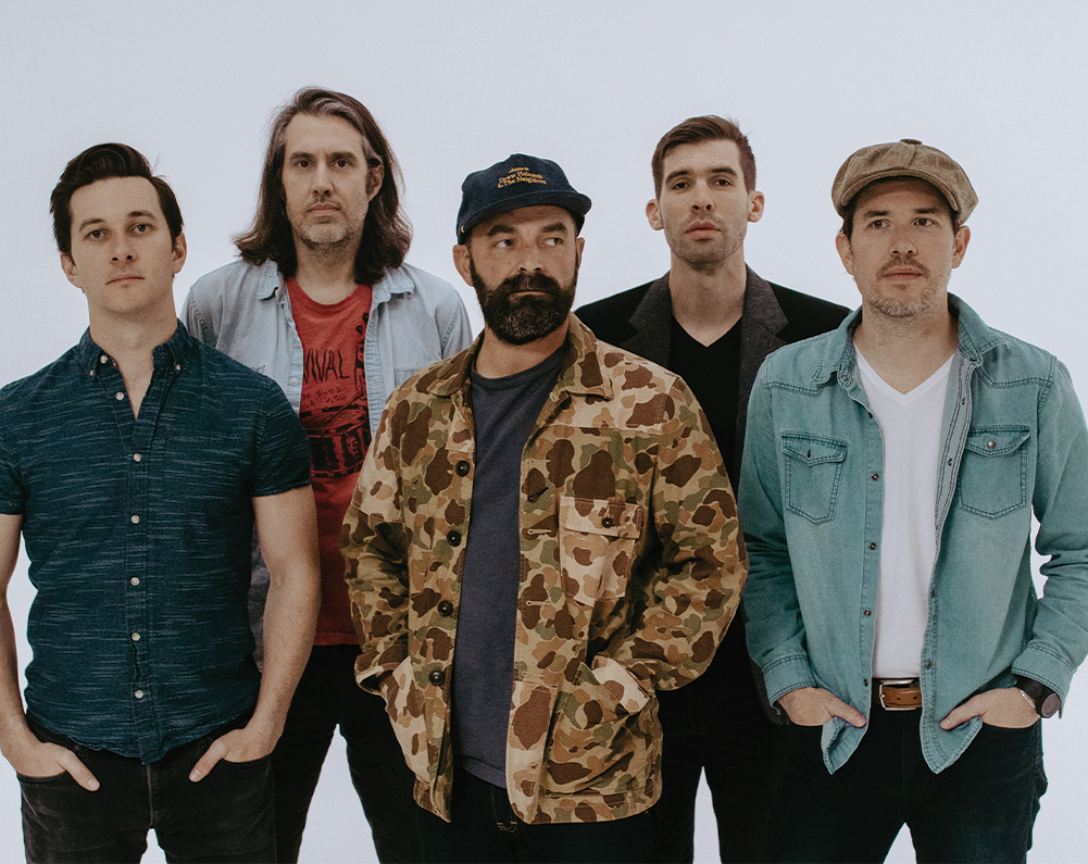 Drew Holcomb and the Neighbors at Orange Peel