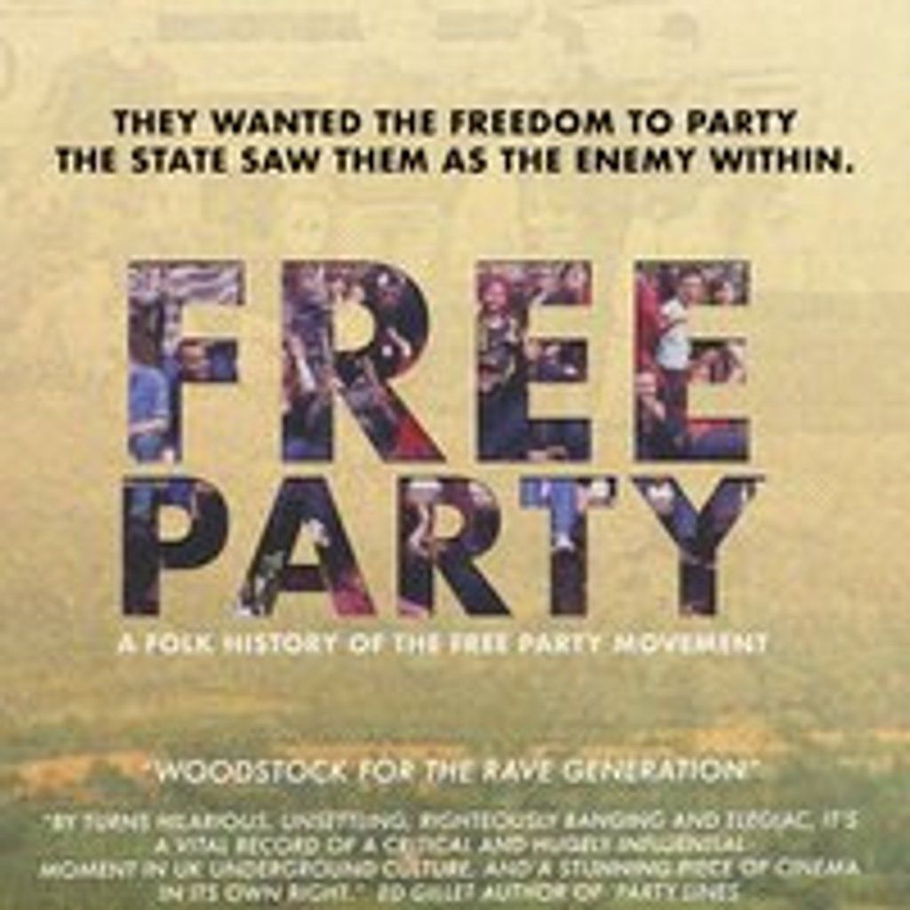 Free Party: A Folk History (Bonus Screening)