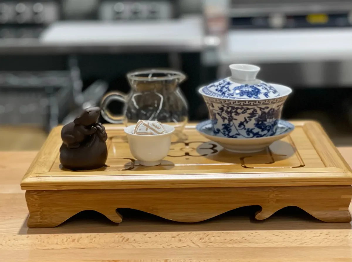 Steeping It Real Tea Talks