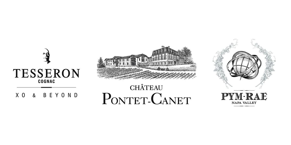 Estate Tasting: Pontet Canet, Tesseron, and Pym Rae