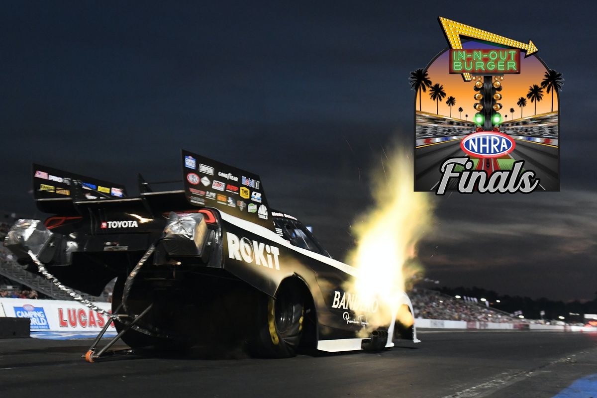 In-N-Out Burger NHRA Finals