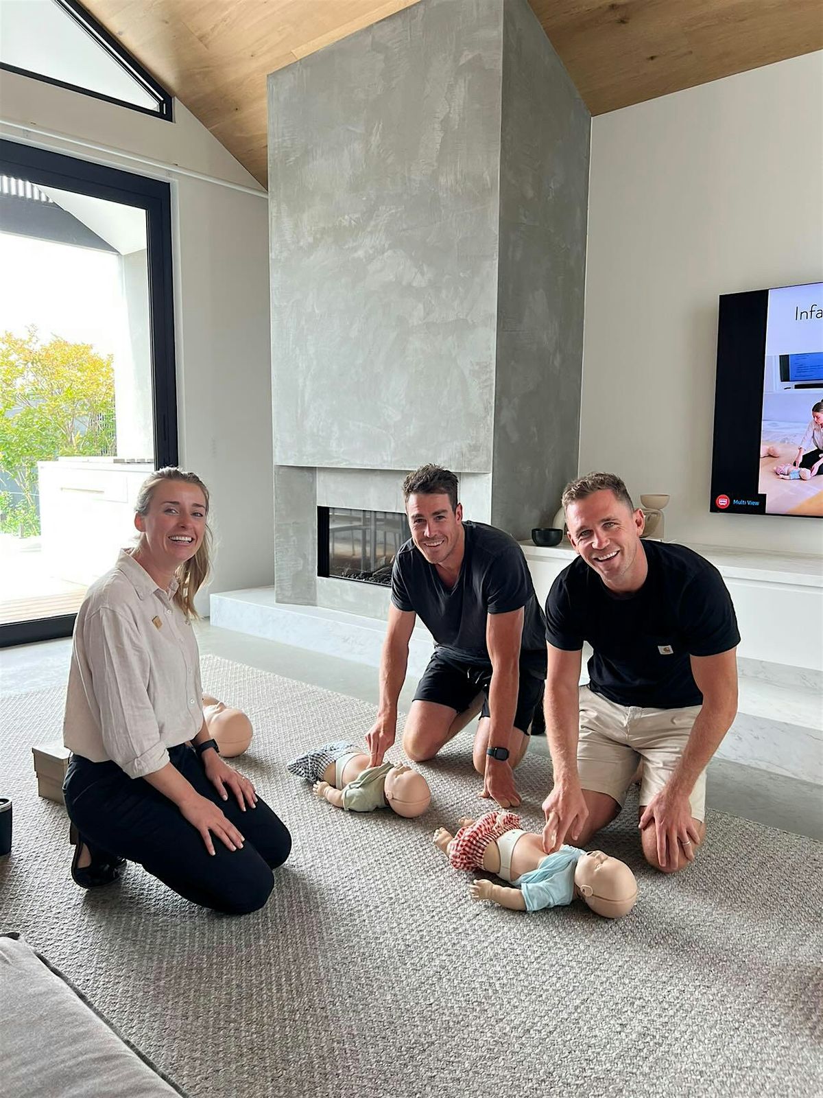 Infant + Child First Aid Course - Melbourne - Saturday March 14th, 2026 ...