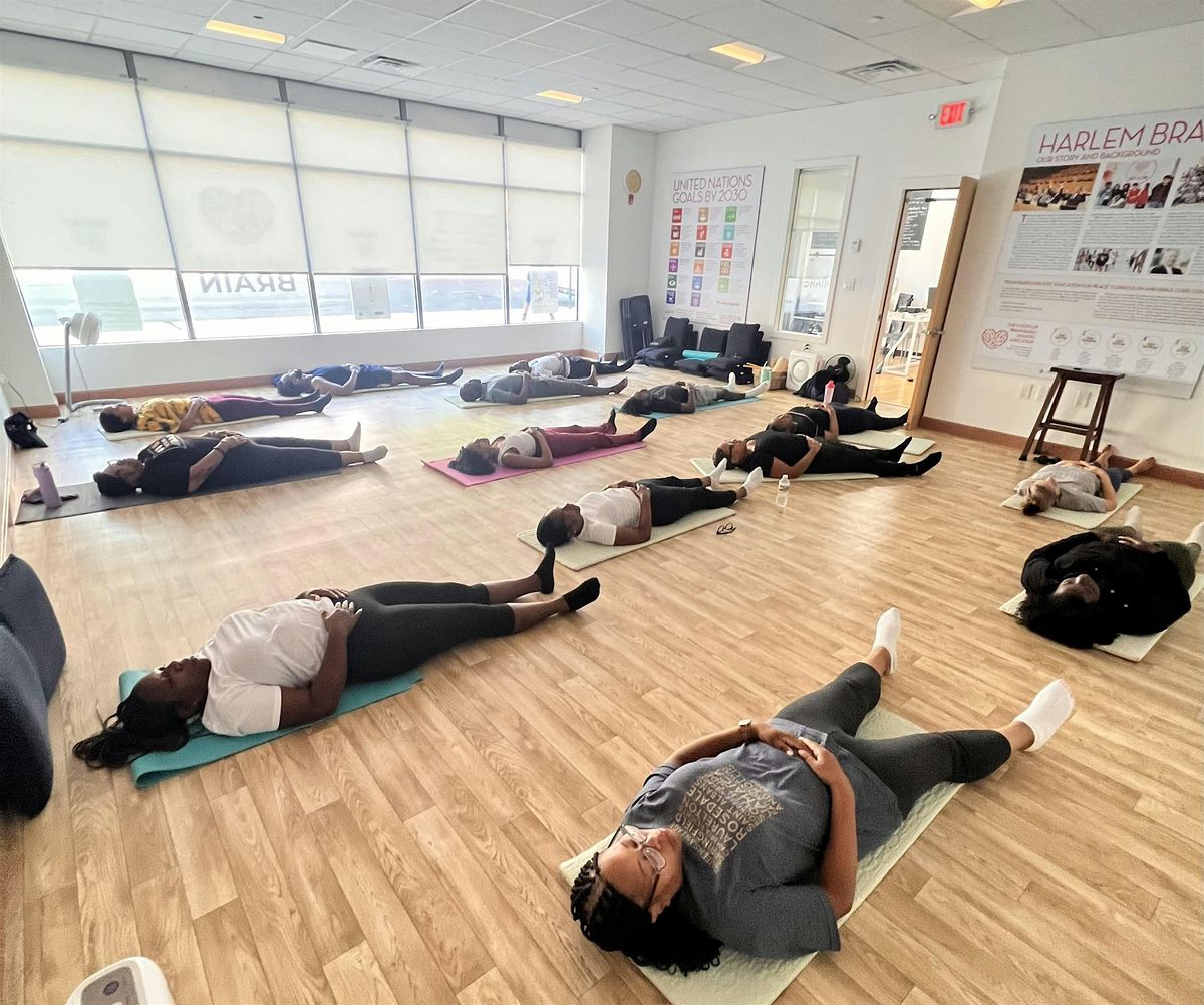 Transformational Breathwork Journey