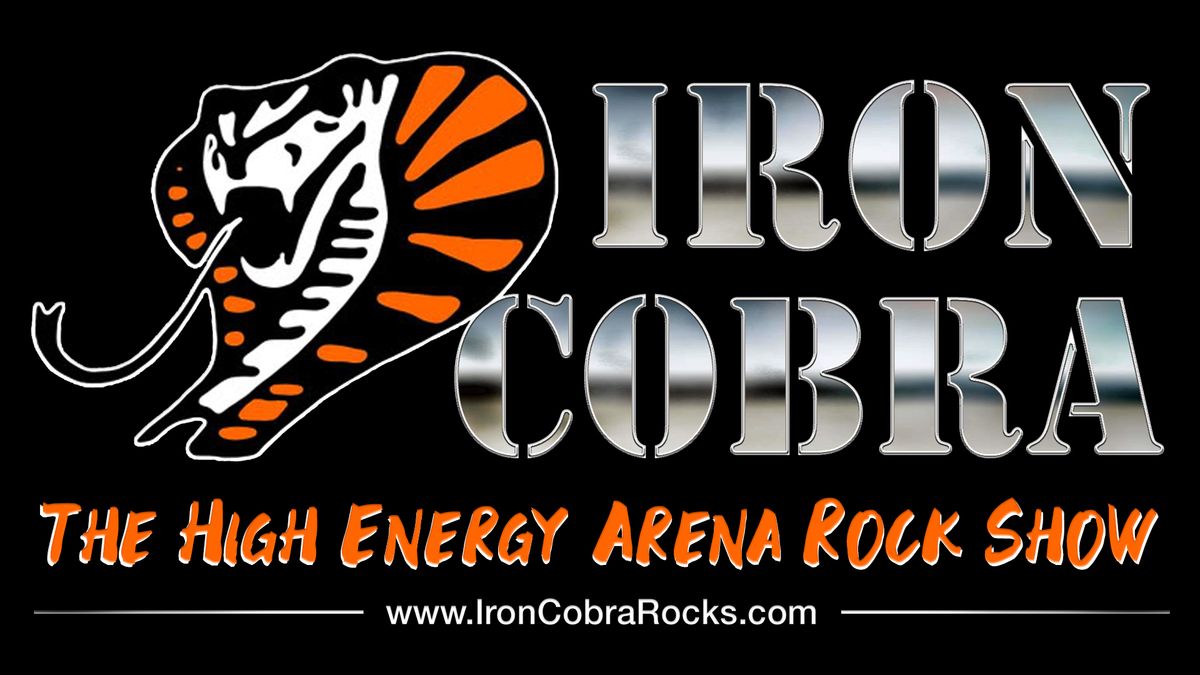 Iron Cobra Live The Orange County Fair Speedways 105th Anniversary