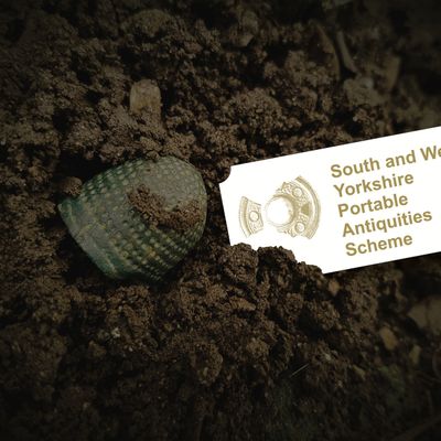 SWYOR Portable Antiquities Scheme