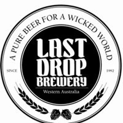 The Last Drop Brewery Canning Vale