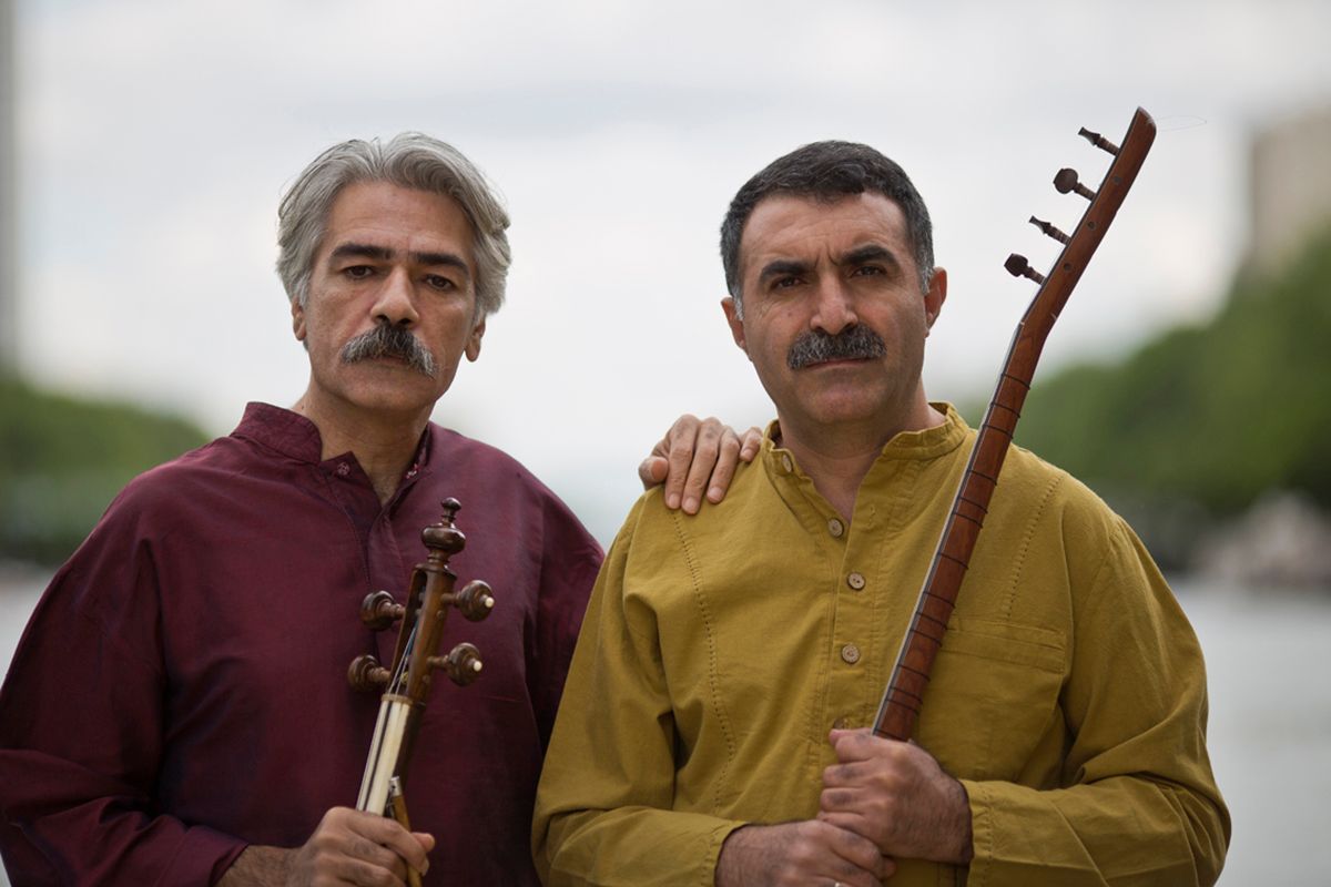 Kayhan Kalhor & Erdal Erzincan