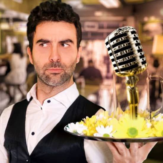 Nac\u00ed en un bar en Madrid