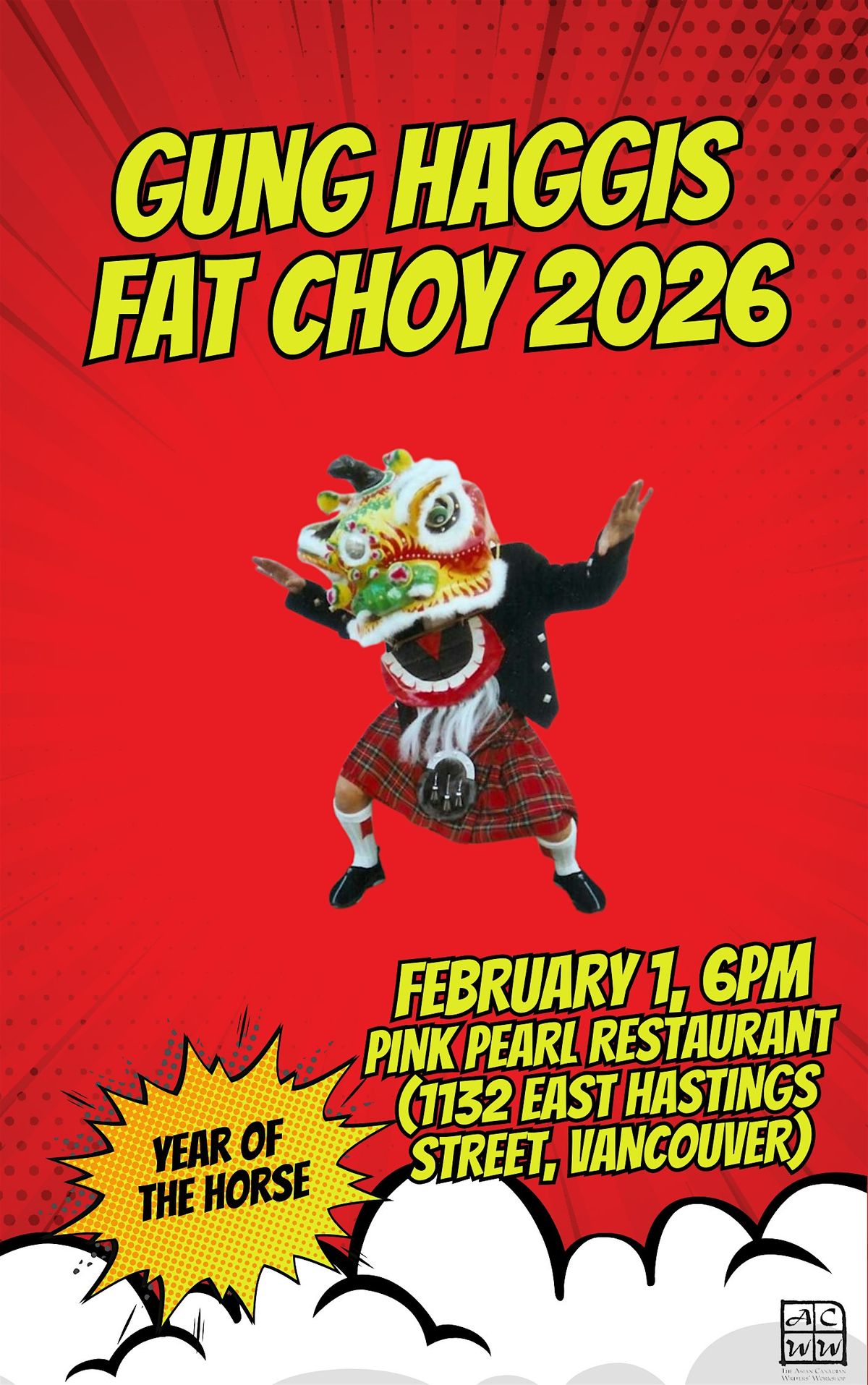 Gung Haggis Fat Choy 2026