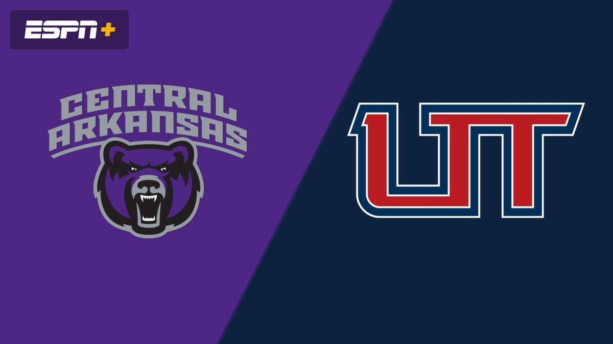 Utah Tech Trailblazers at Central Arkansas Bears Football
