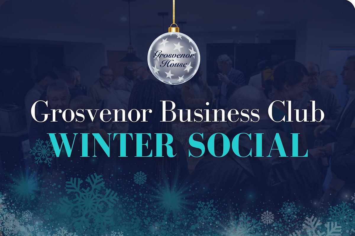 Grosvenor House Business Club