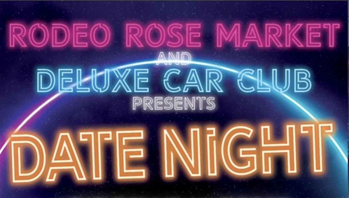 'DATE NIGHT' Arizonas Largest Exotic Car Show x Vendor Market