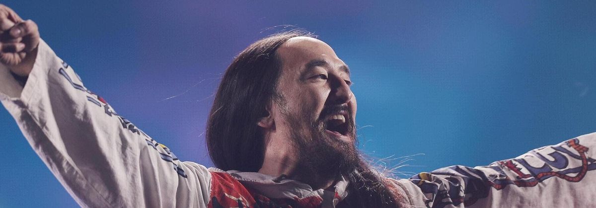 Steve Aoki (18+)