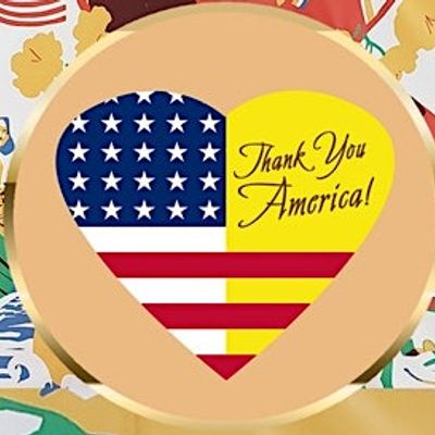VIET MUSEUM THANK YOU AMERICA DAY 2022OCT8