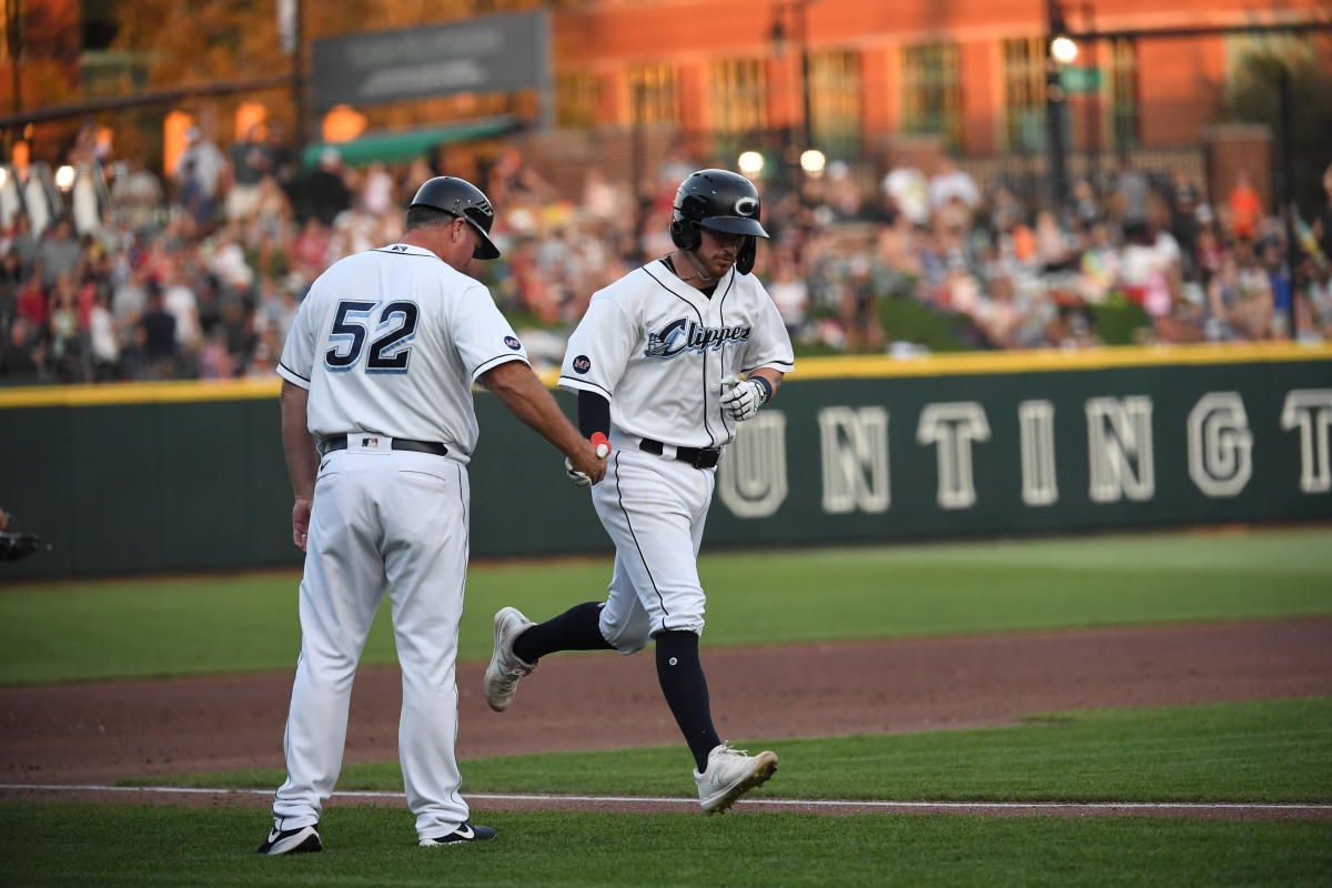 Indianapolis Indians at Columbus Clippers