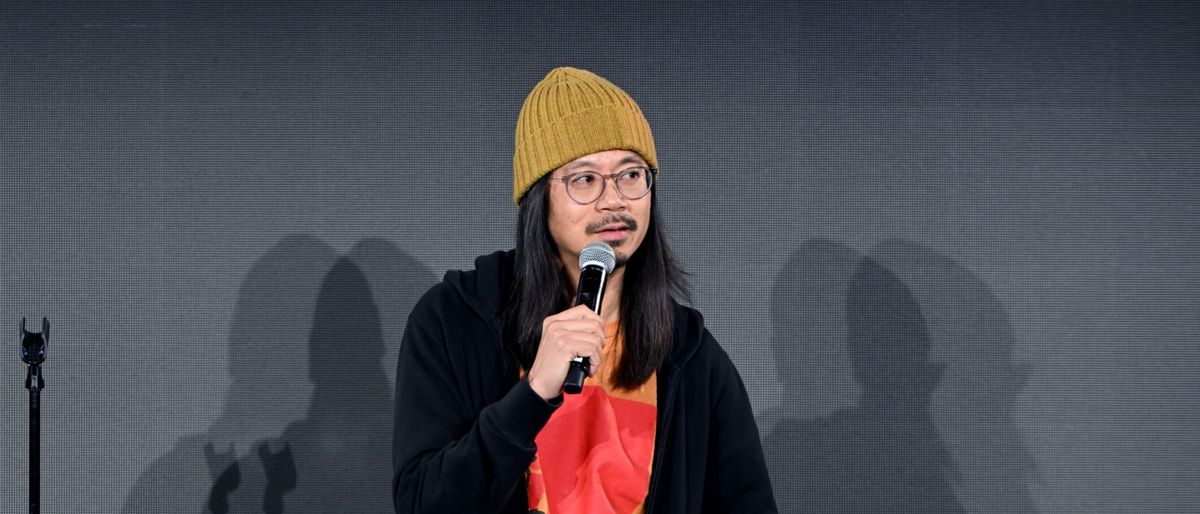 Sheng Wang at Turlock Community Theatre