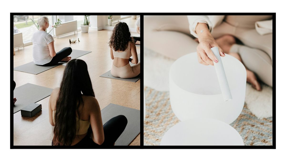 2-hr Sound Bath & Breath Work near UNCC