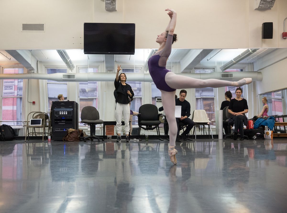 American Ballet Theatre Studio