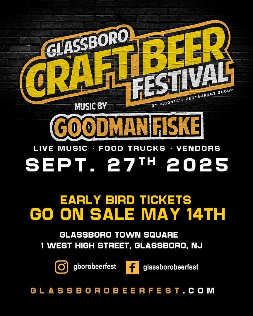 Glassboro Craft Beer Festival