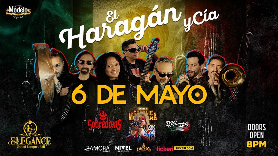 EL HARAG\u00c1N - ELEGANCE