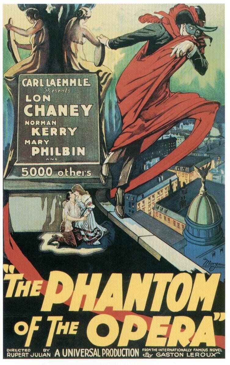 Butler Philharmonic Symphony: Phantom of the Opera