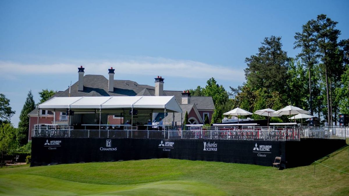 Mitsubishi Electric Classic - Thursday