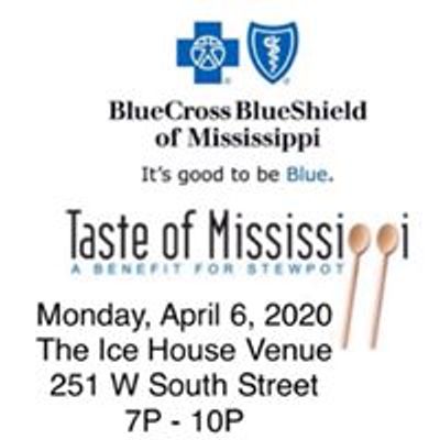 Stewpot's Taste of Mississippi