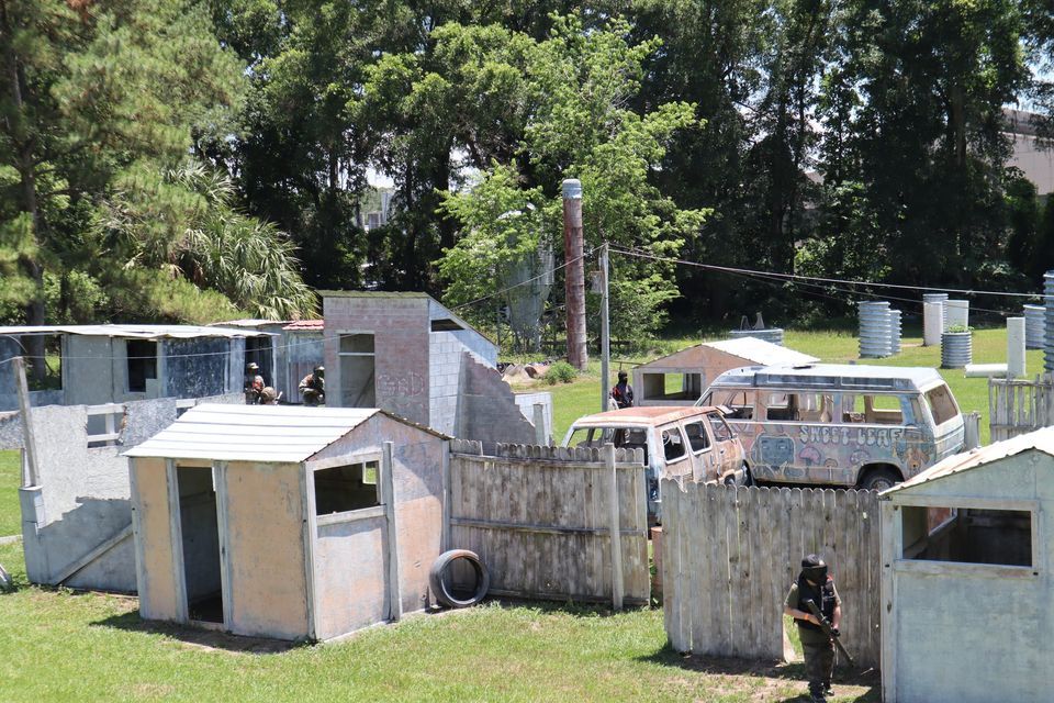 War Zone Airsoft Walk On | Wayne's World of Paintball, Ocala, FL ...