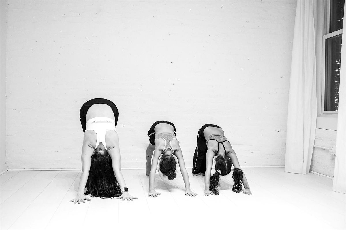 Yoga Stories + SEL-Informed Teaching