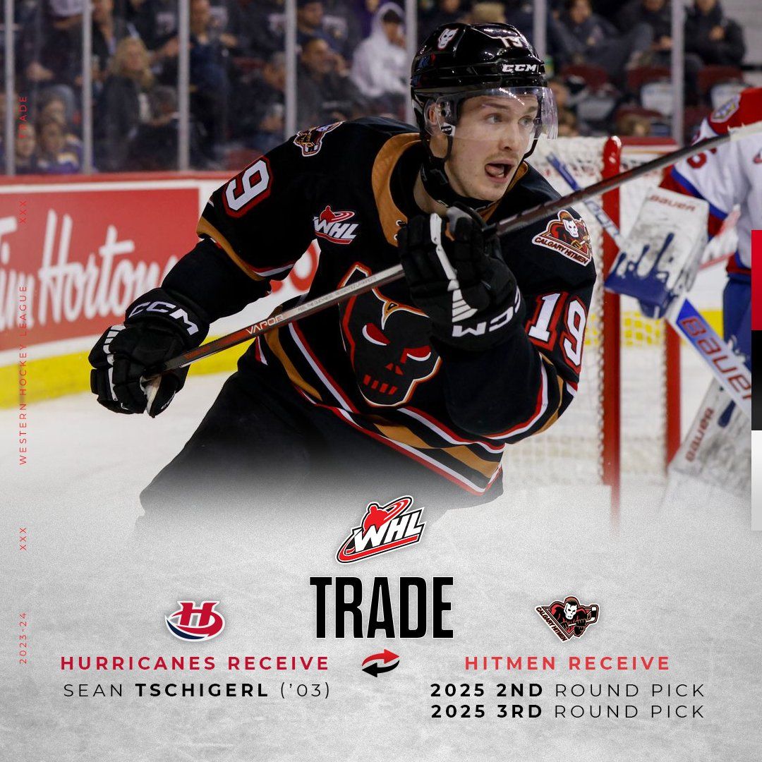 Lethbridge Hurricanes vs. Calgary Hitmen