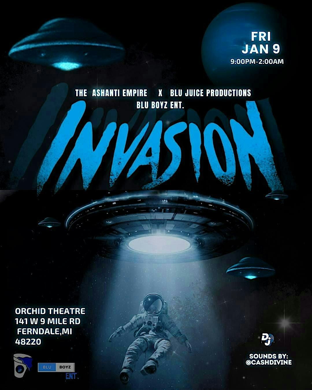 INVASION
