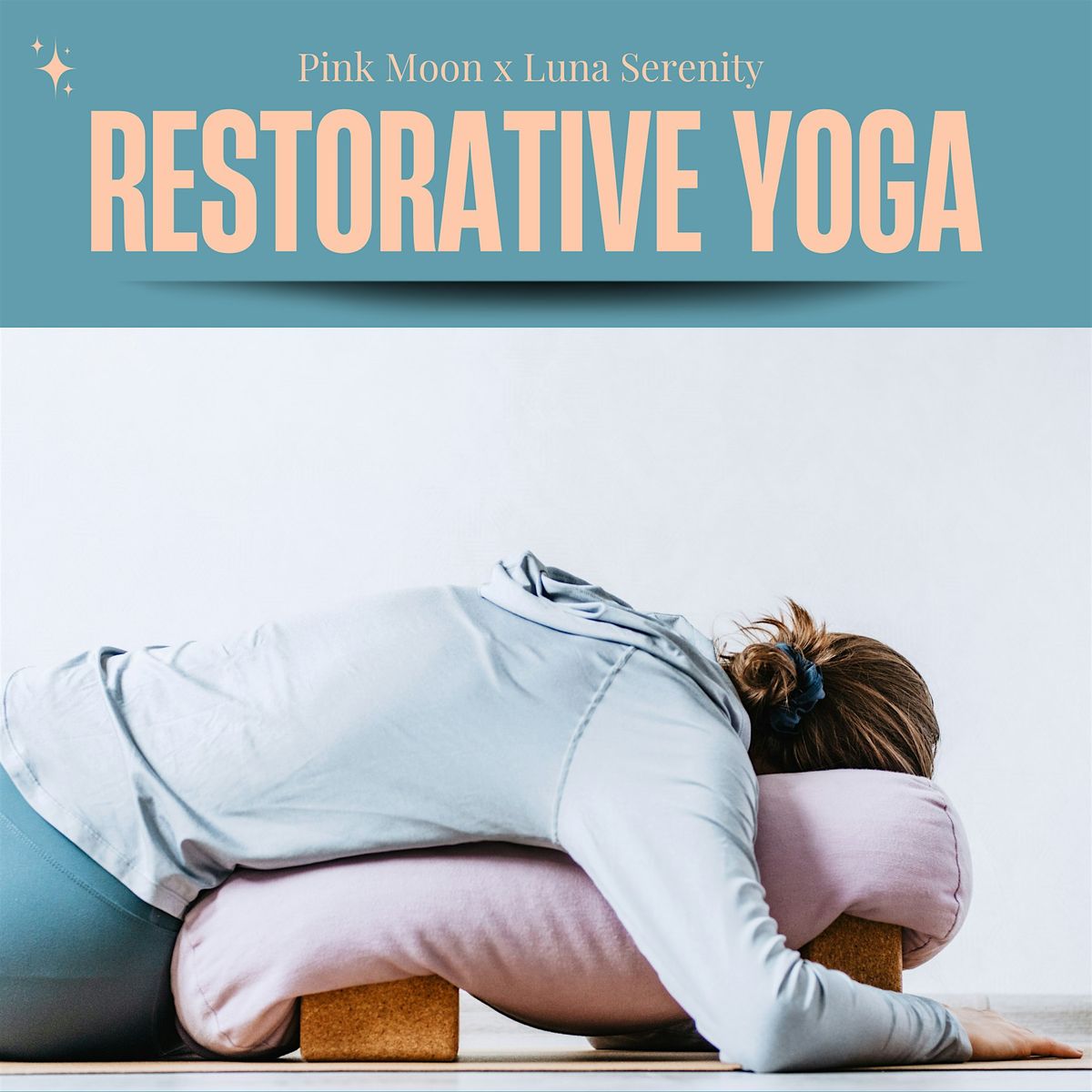Restorative Yoga & Deep Rest